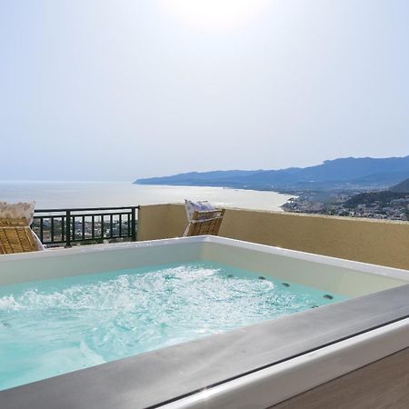 Blue Horizon Apartments Сталіда Екстер'єр фото