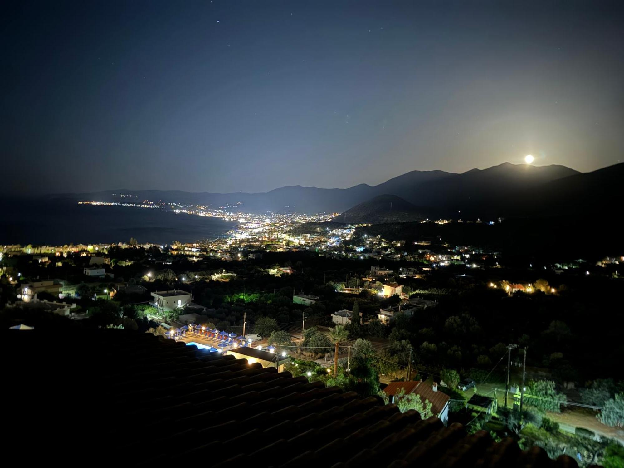 Blue Horizon Apartments Сталіда Екстер'єр фото