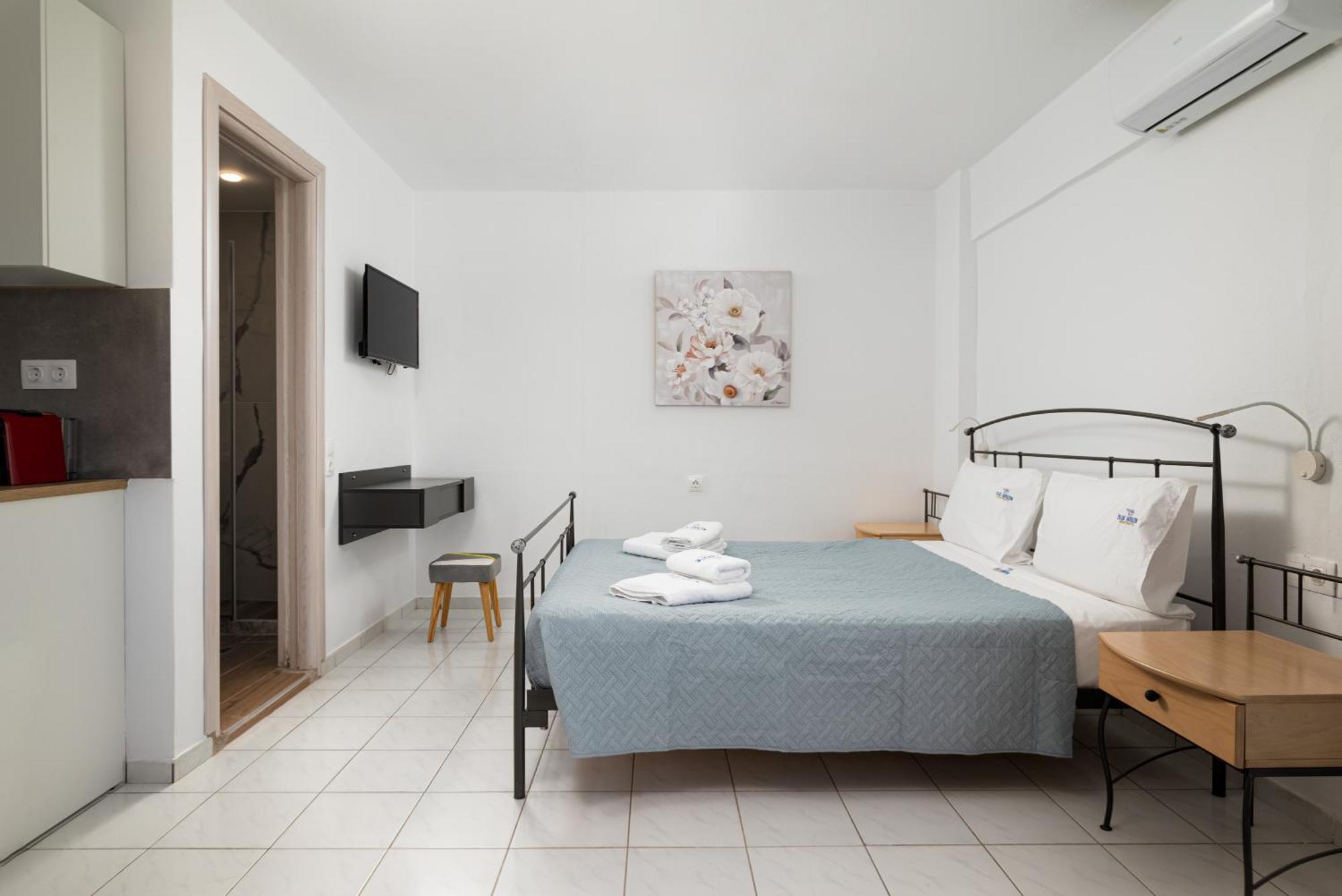 Blue Horizon Apartments Сталіда Екстер'єр фото