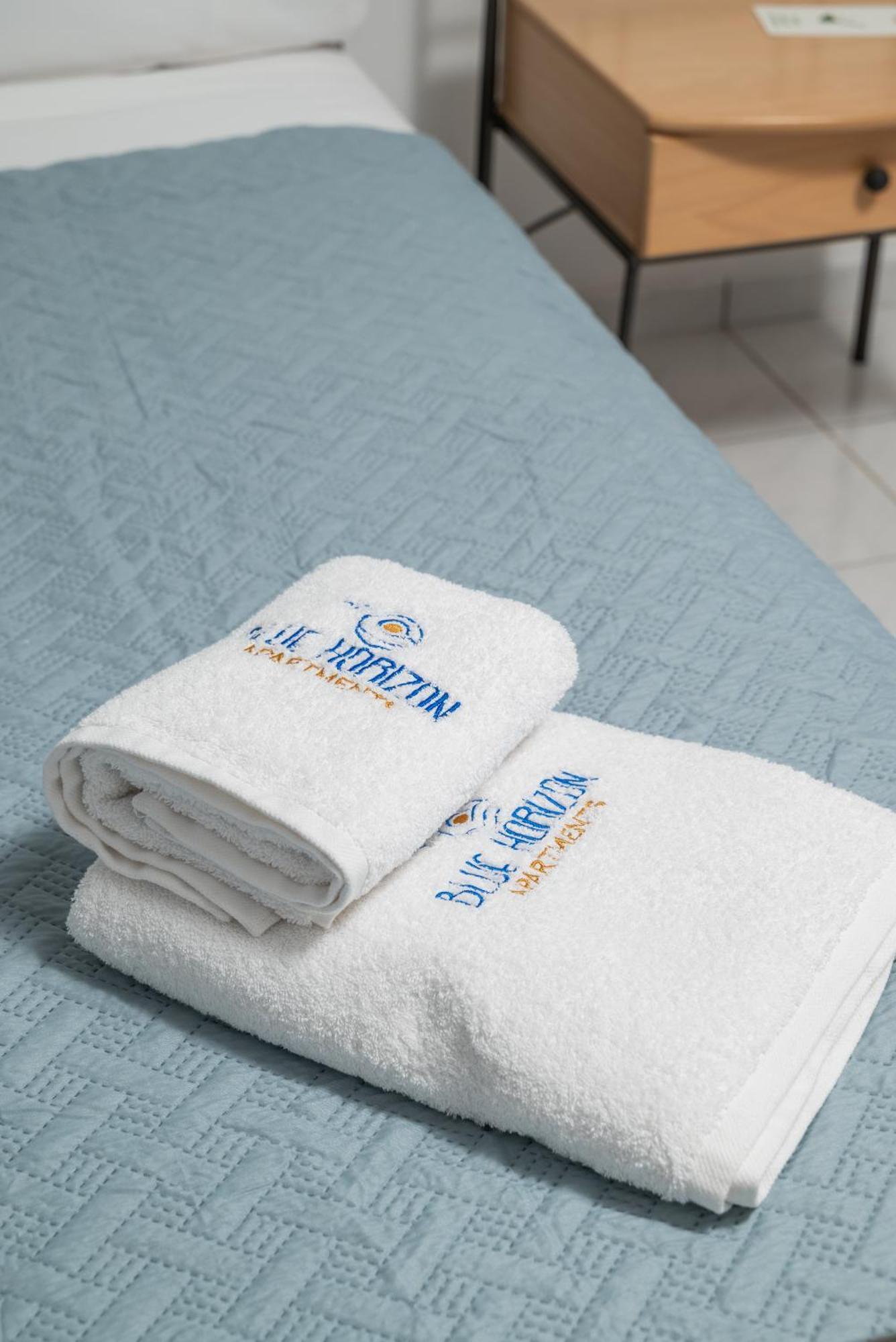 Blue Horizon Apartments Сталіда Екстер'єр фото