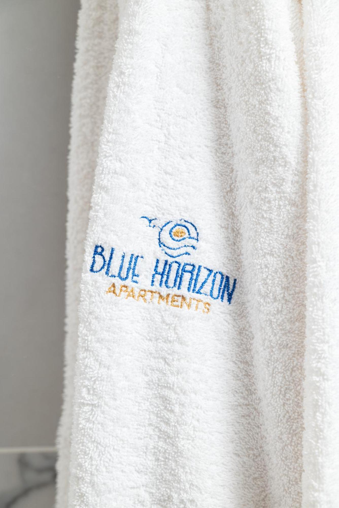 Blue Horizon Apartments Сталіда Екстер'єр фото