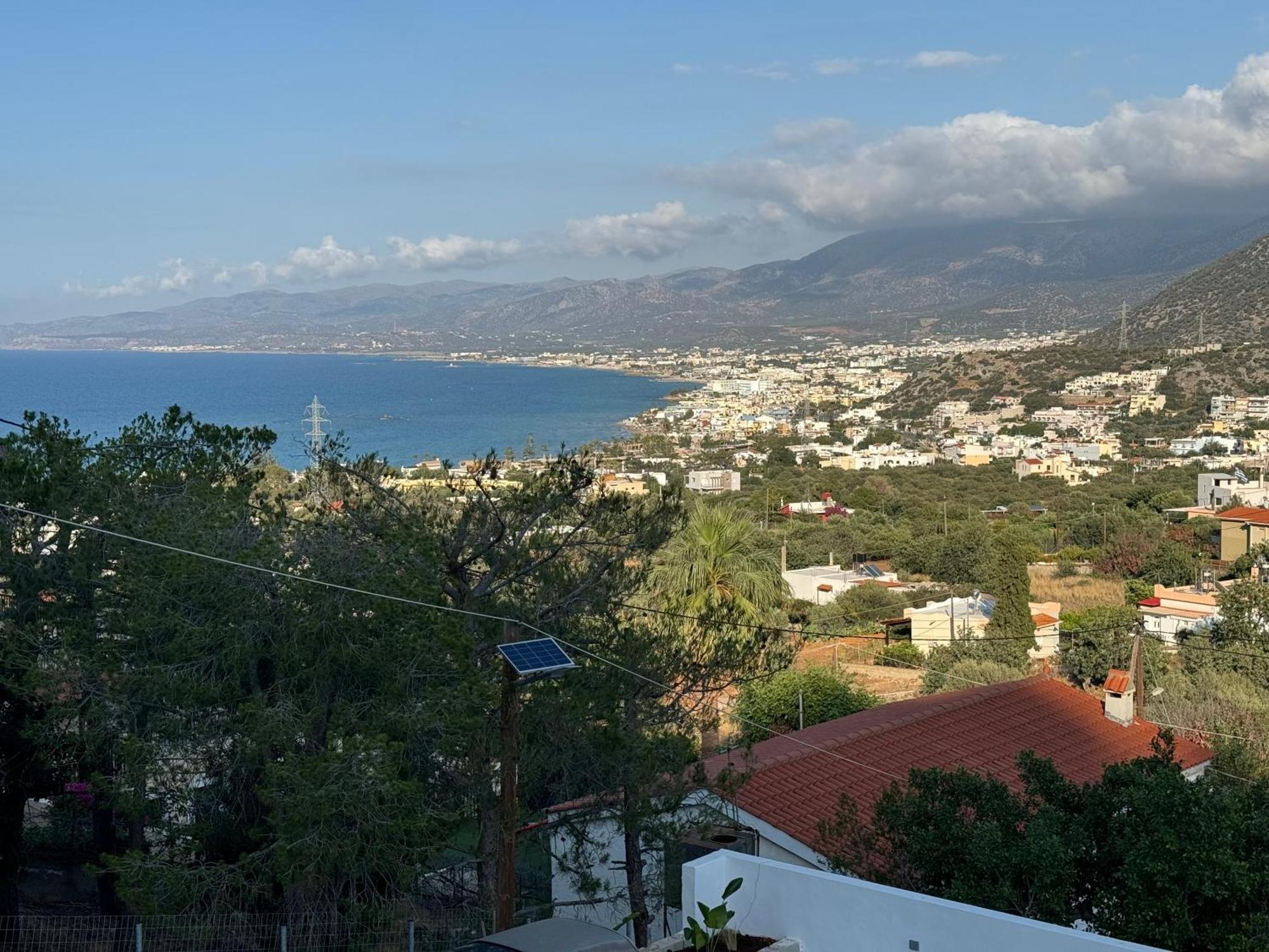 Blue Horizon Apartments Сталіда Екстер'єр фото