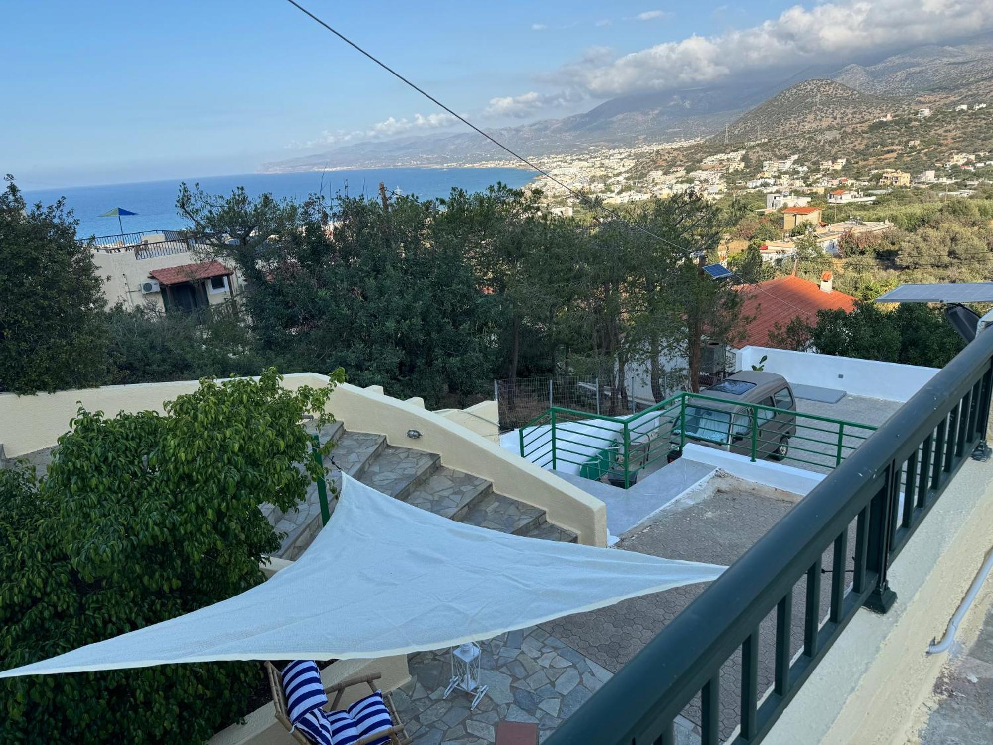 Blue Horizon Apartments Сталіда Екстер'єр фото