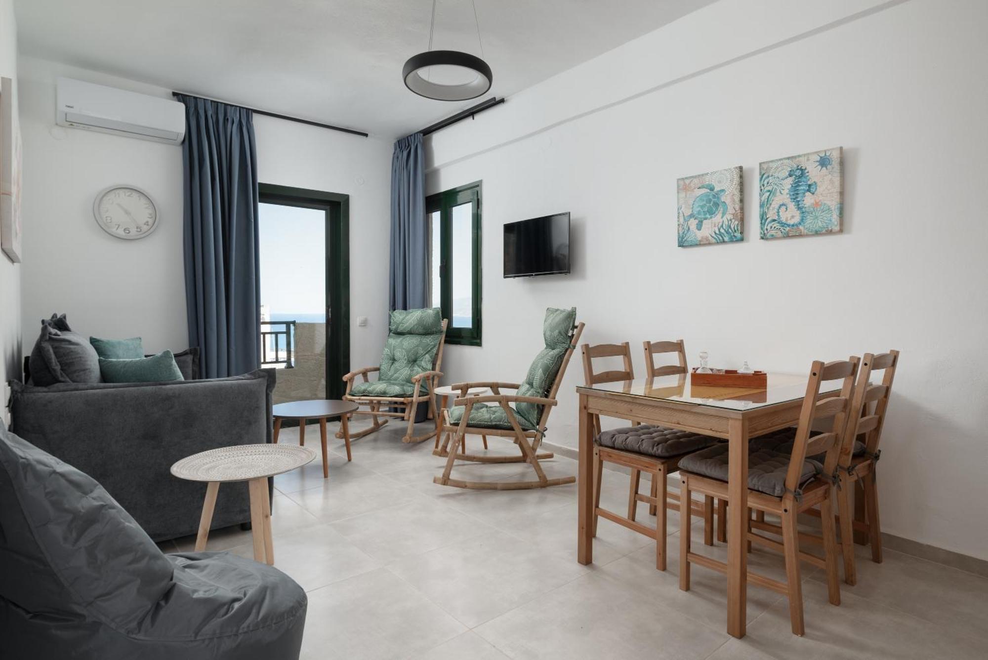 Blue Horizon Apartments Сталіда Екстер'єр фото