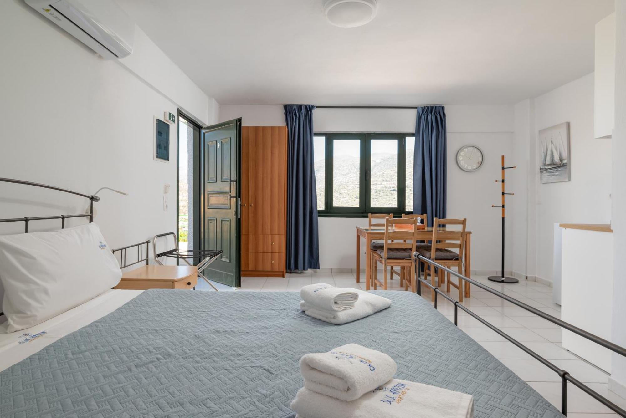 Blue Horizon Apartments Сталіда Екстер'єр фото