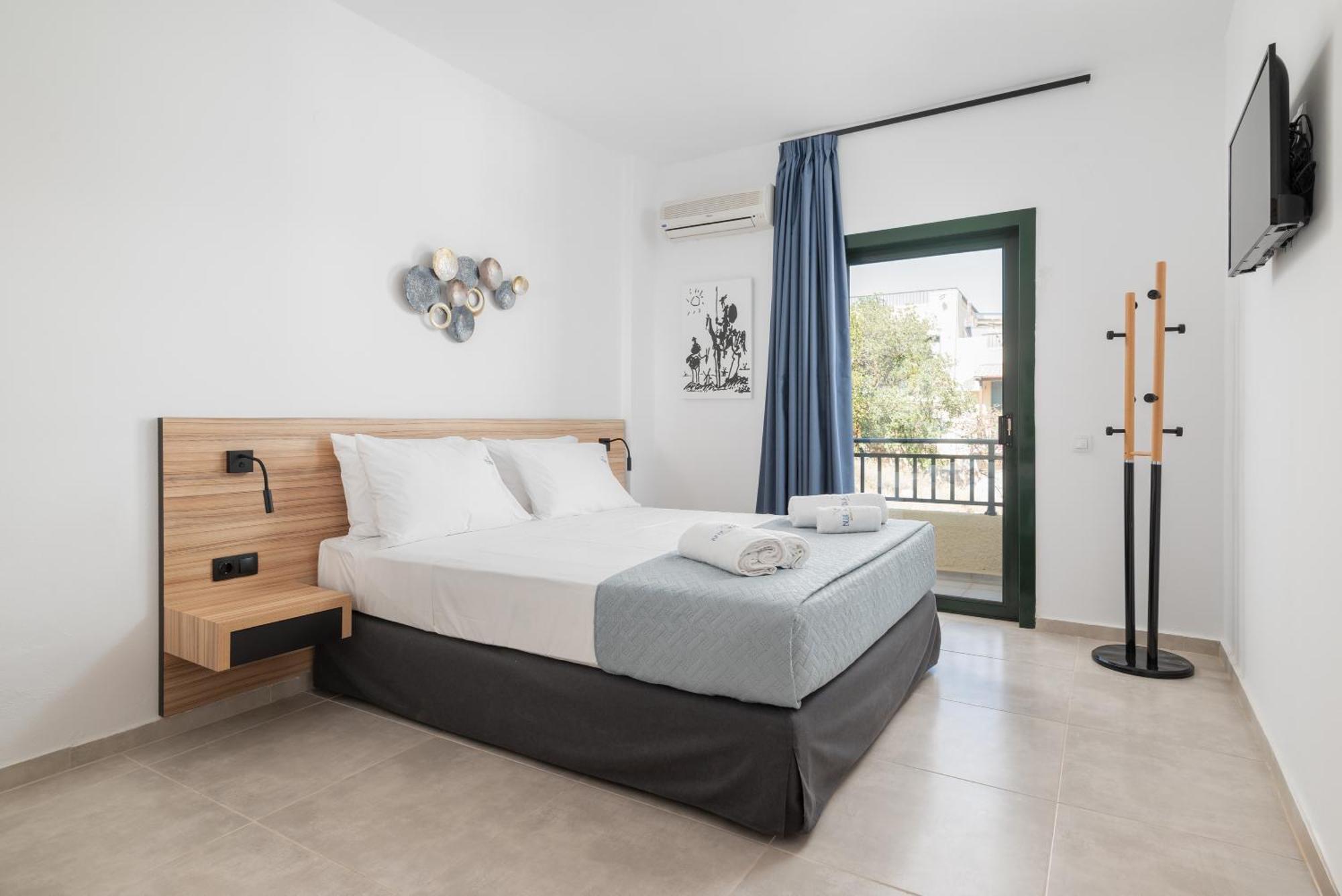 Blue Horizon Apartments Сталіда Екстер'єр фото