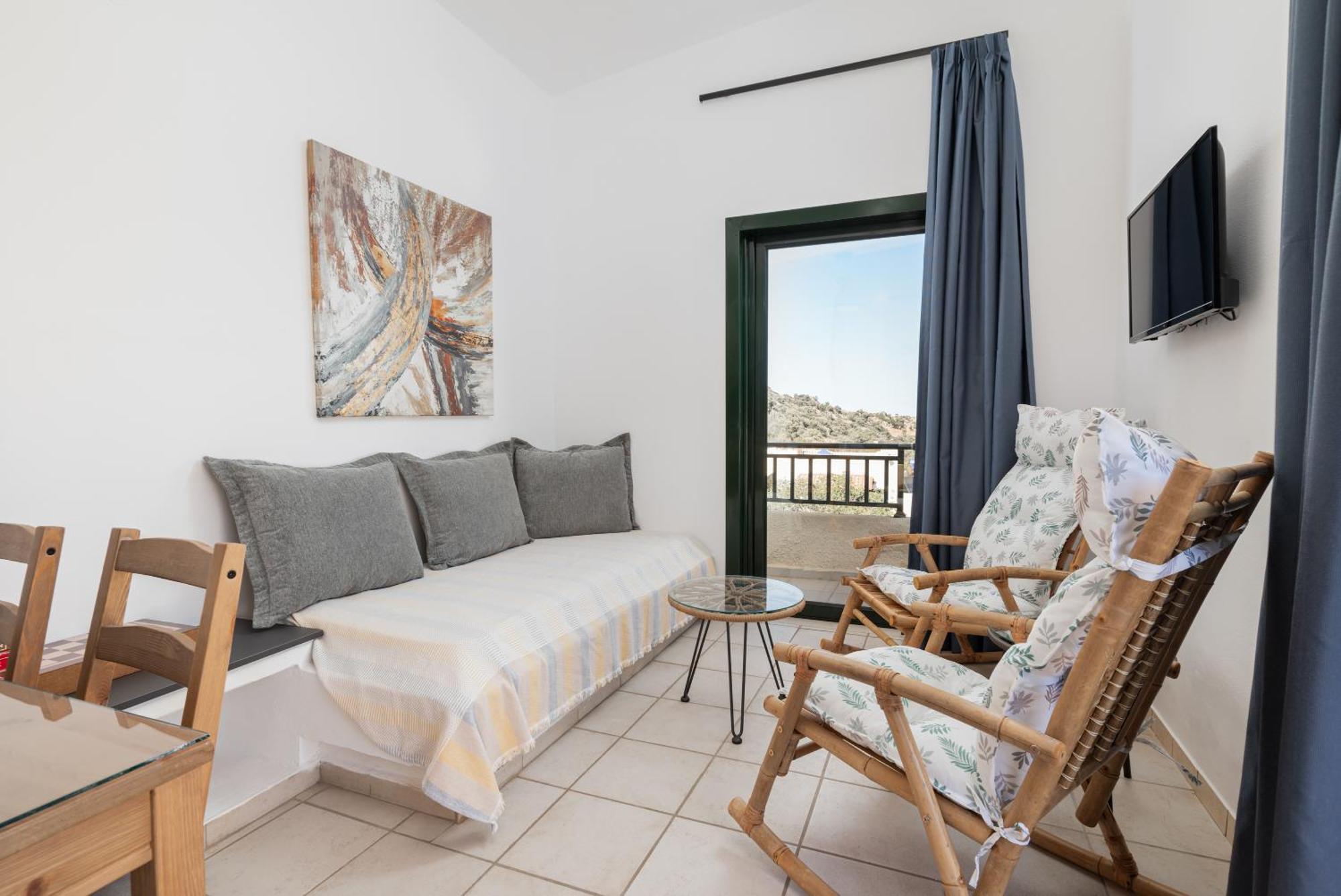 Blue Horizon Apartments Сталіда Екстер'єр фото