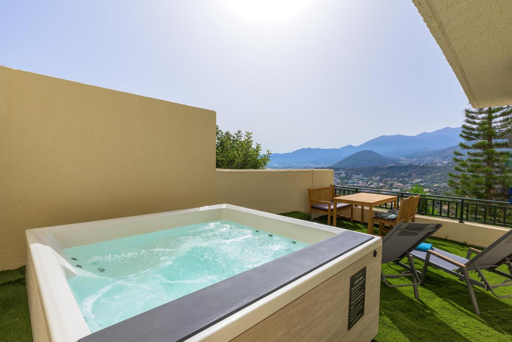 Blue Horizon Apartments Сталіда Екстер'єр фото