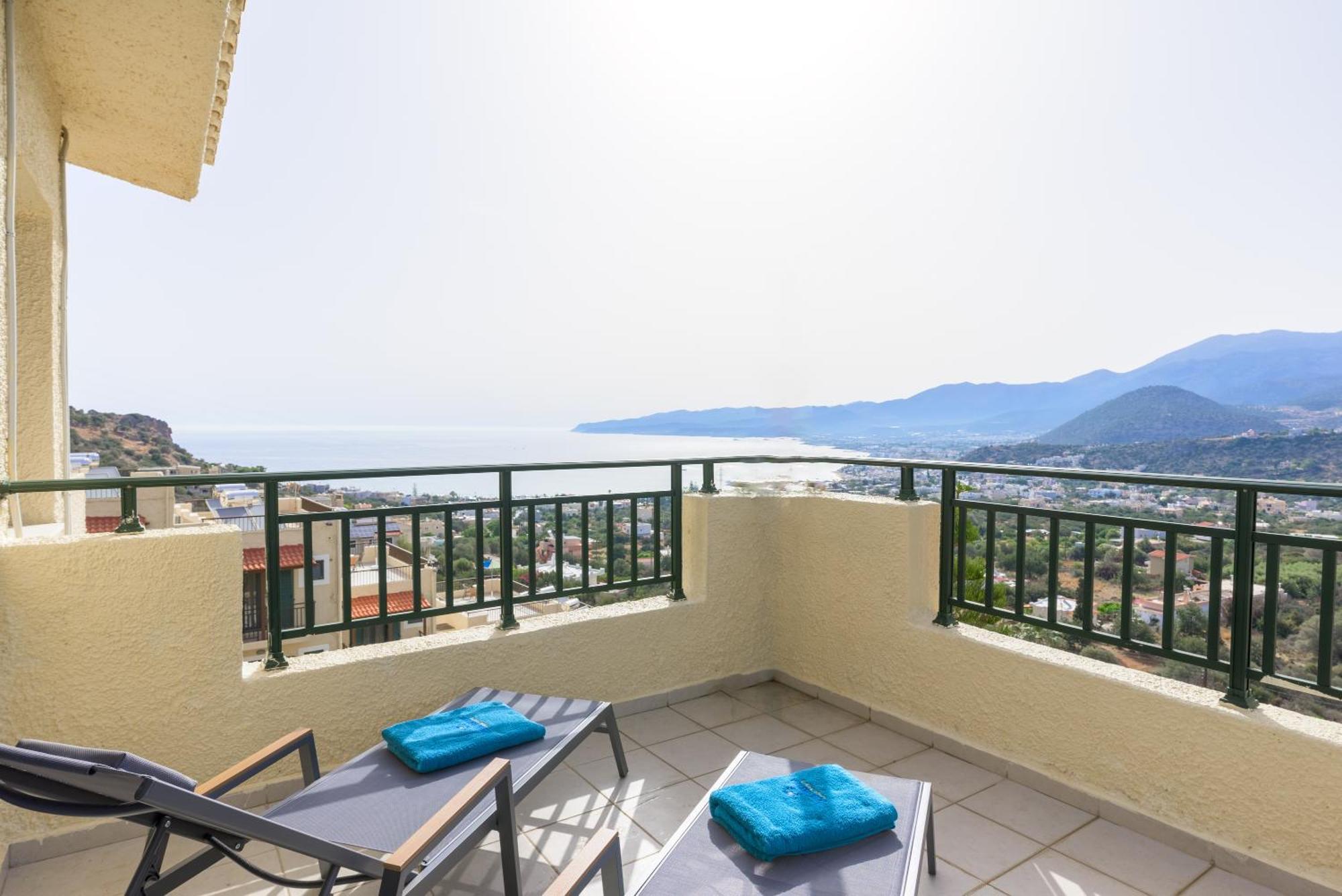 Blue Horizon Apartments Сталіда Екстер'єр фото