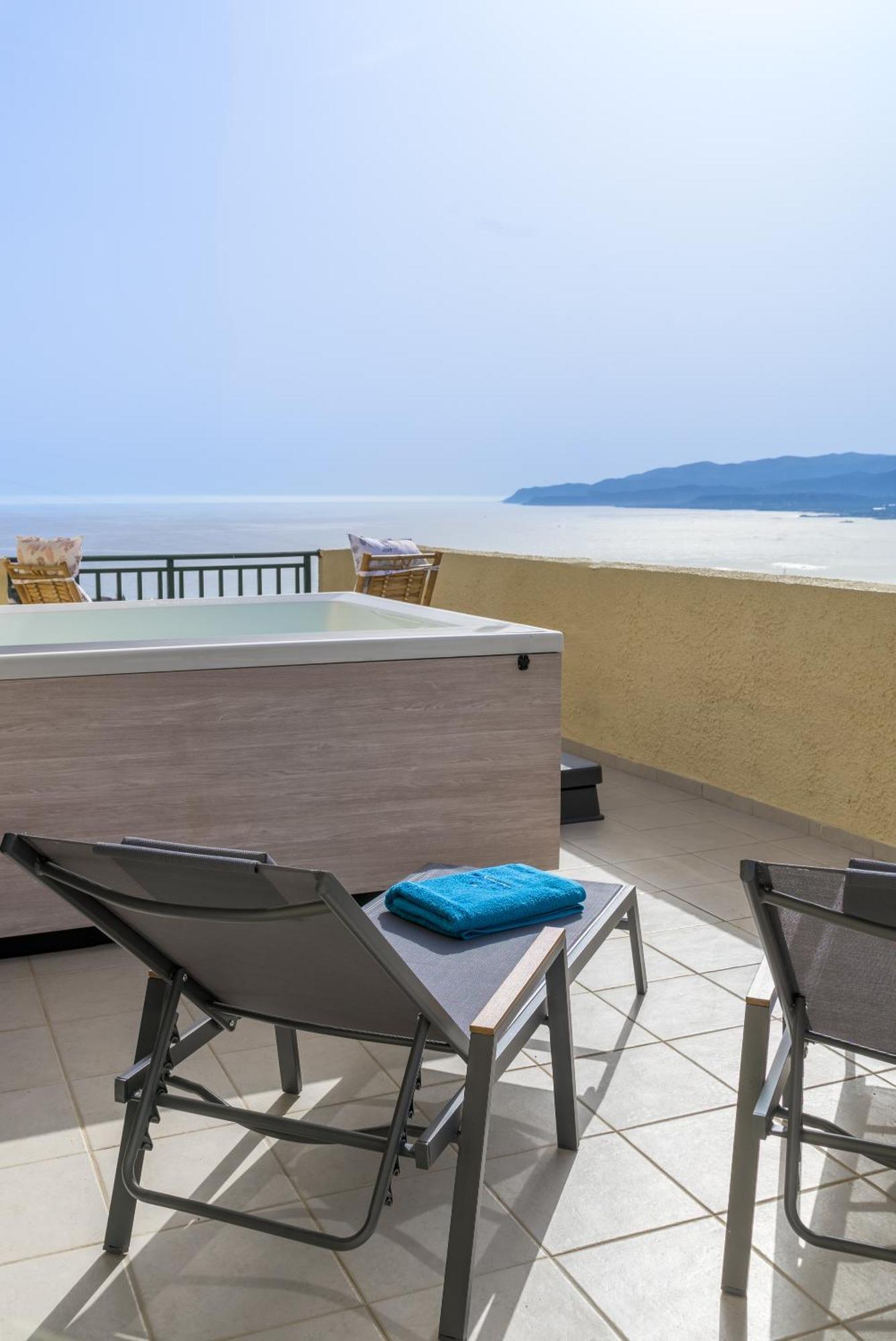 Blue Horizon Apartments Сталіда Екстер'єр фото