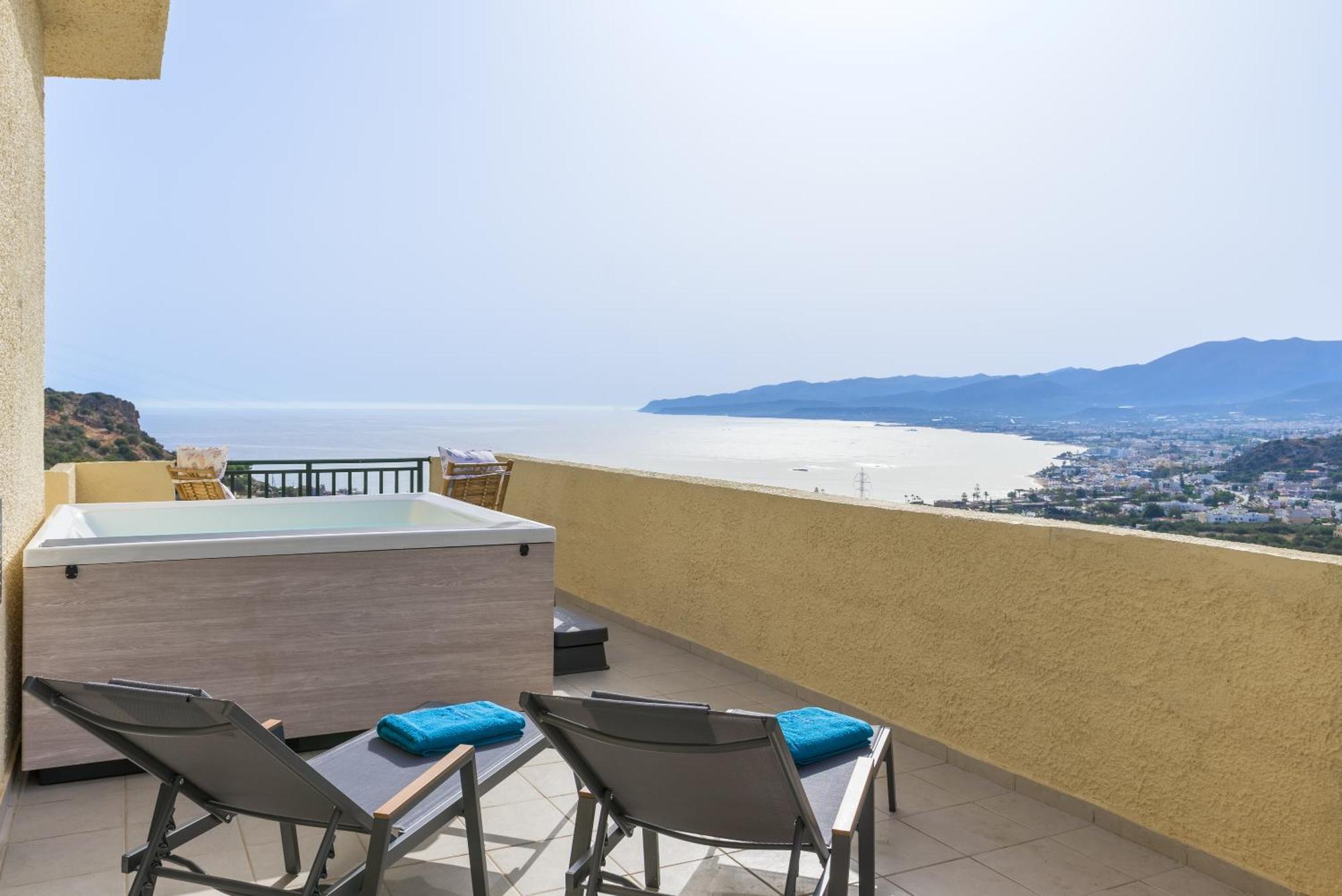 Blue Horizon Apartments Сталіда Екстер'єр фото