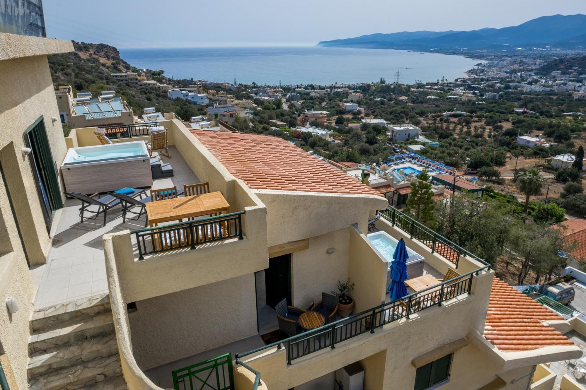 Blue Horizon Apartments Сталіда Екстер'єр фото