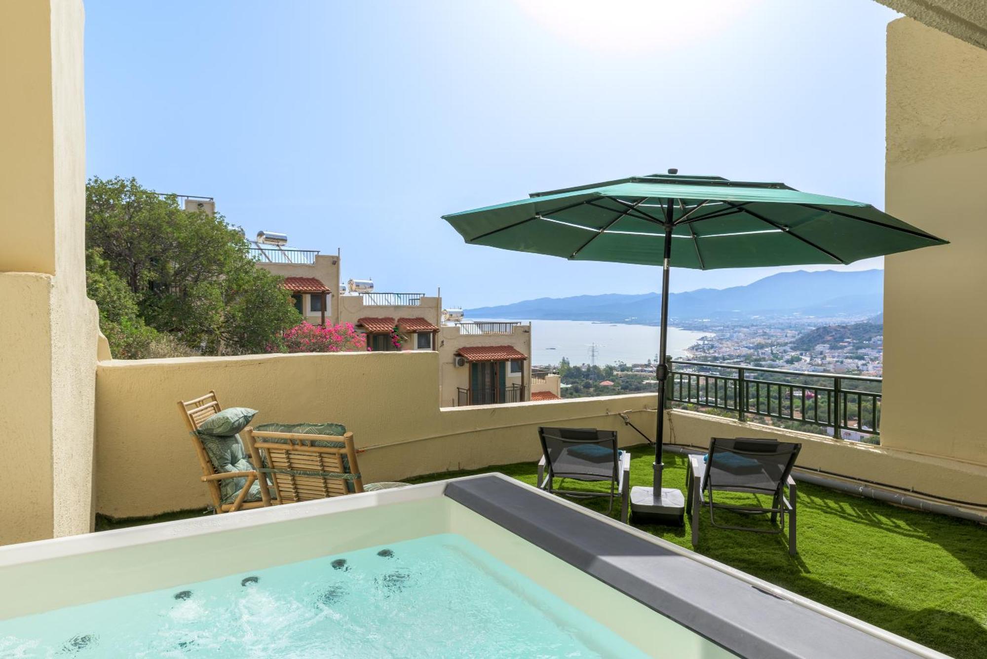 Blue Horizon Apartments Сталіда Екстер'єр фото