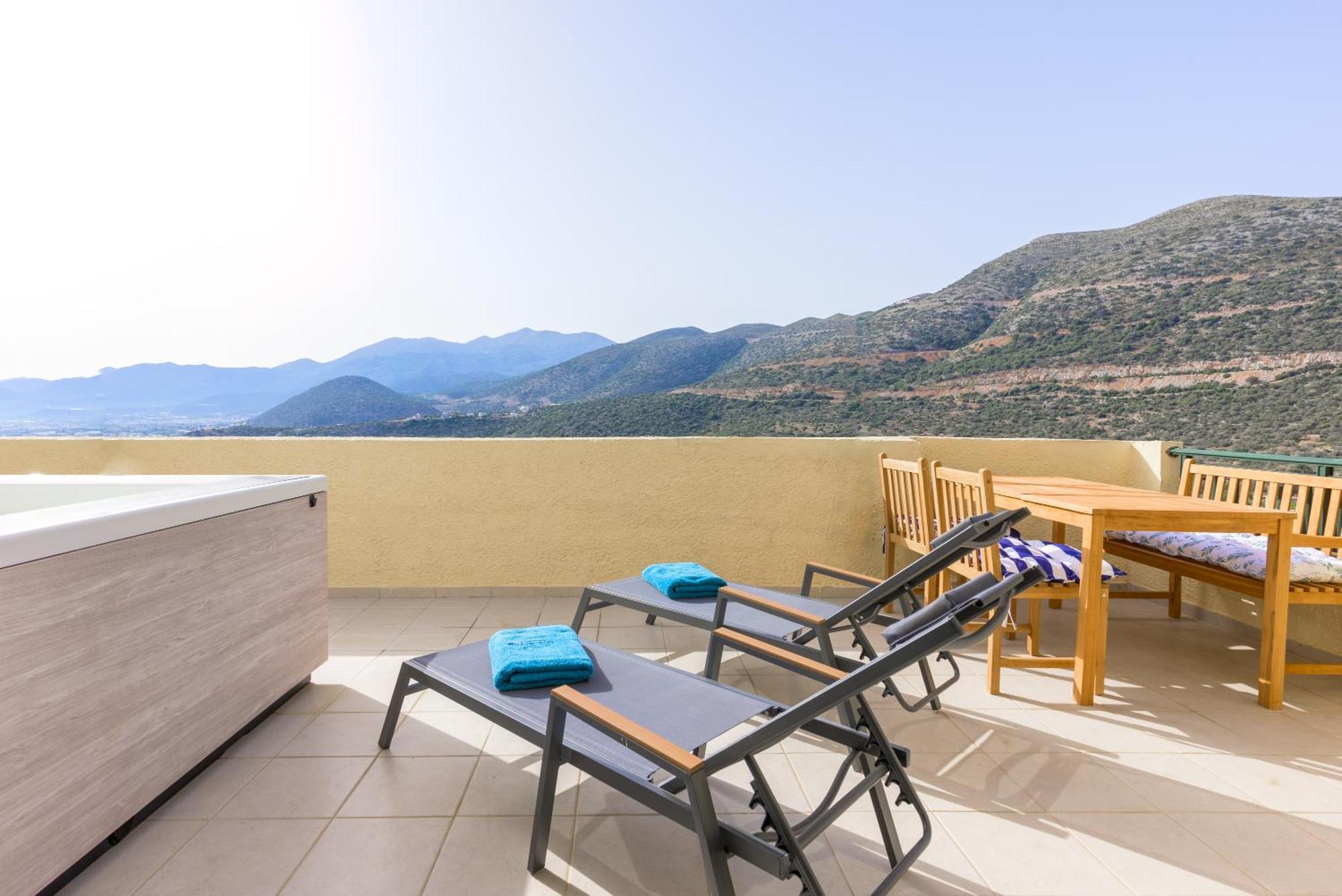 Blue Horizon Apartments Сталіда Екстер'єр фото