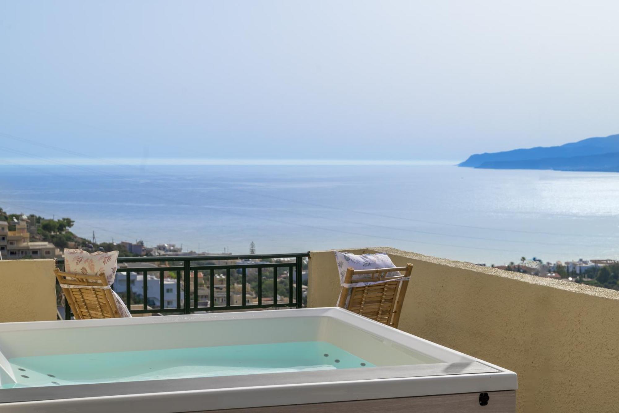 Blue Horizon Apartments Сталіда Екстер'єр фото
