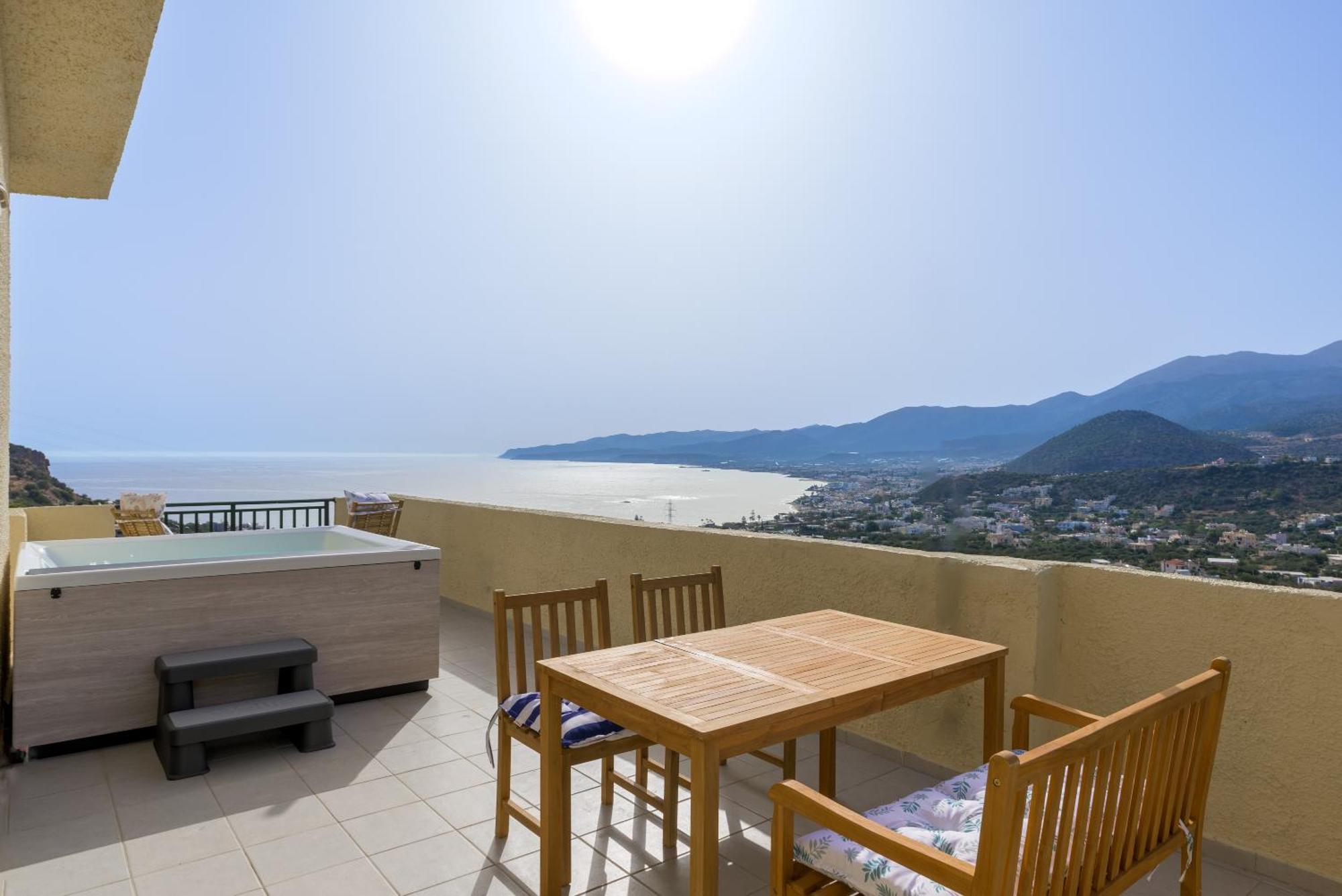 Blue Horizon Apartments Сталіда Екстер'єр фото
