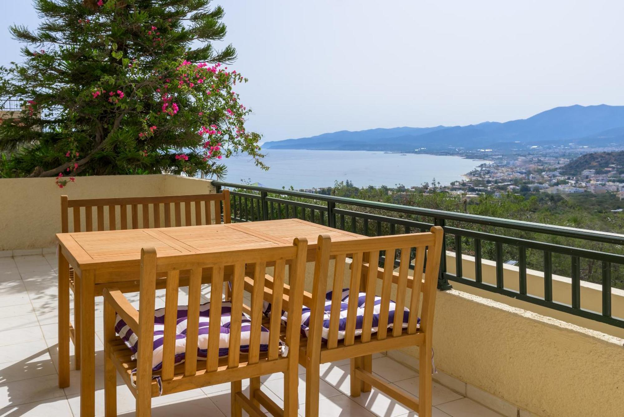 Blue Horizon Apartments Сталіда Екстер'єр фото