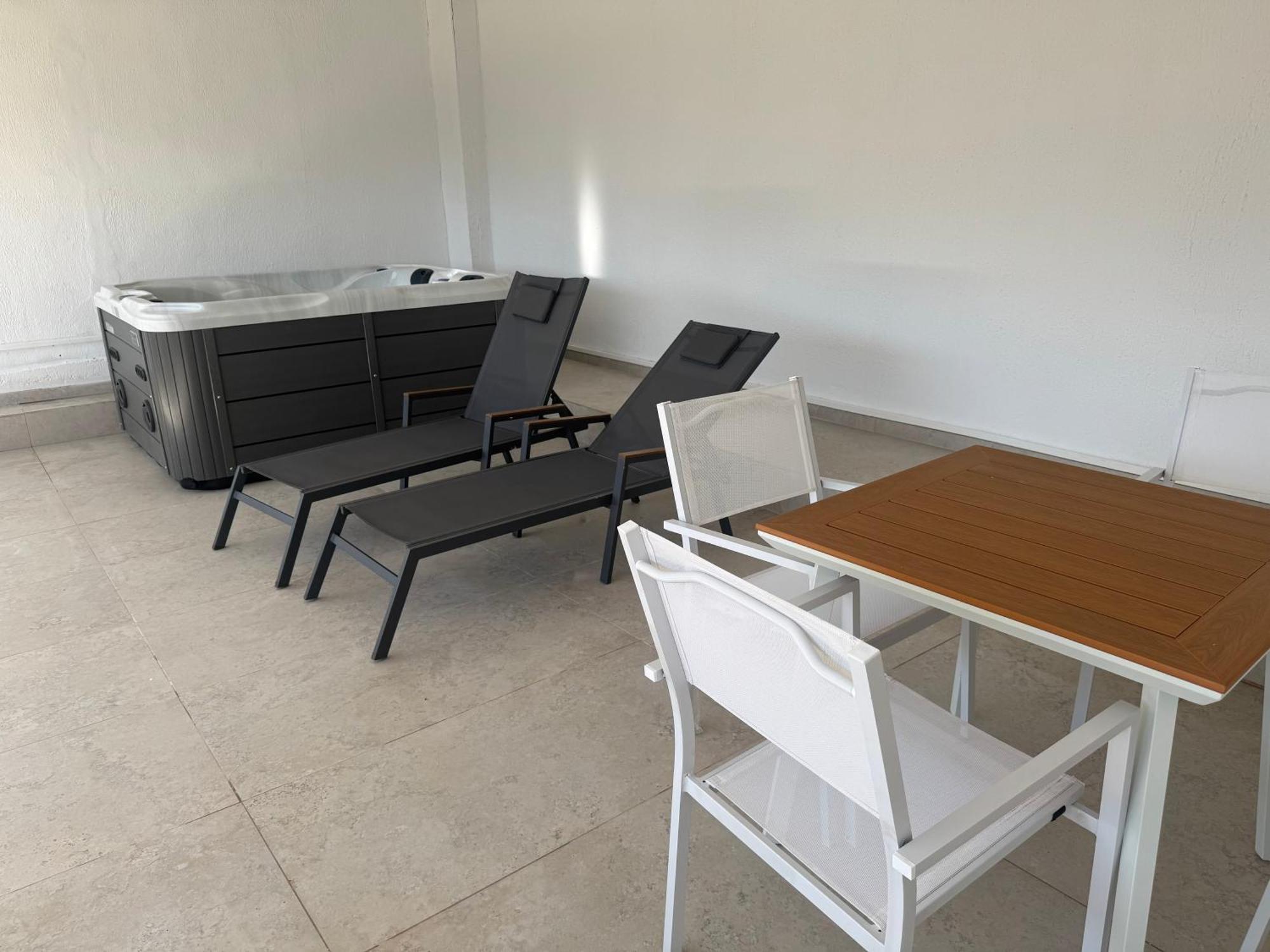 Blue Horizon Apartments Сталіда Екстер'єр фото