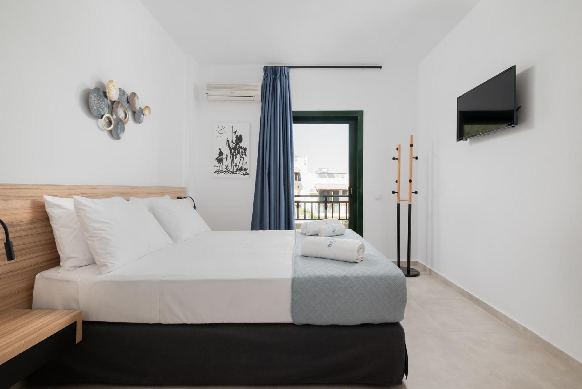 Blue Horizon Apartments Сталіда Екстер'єр фото