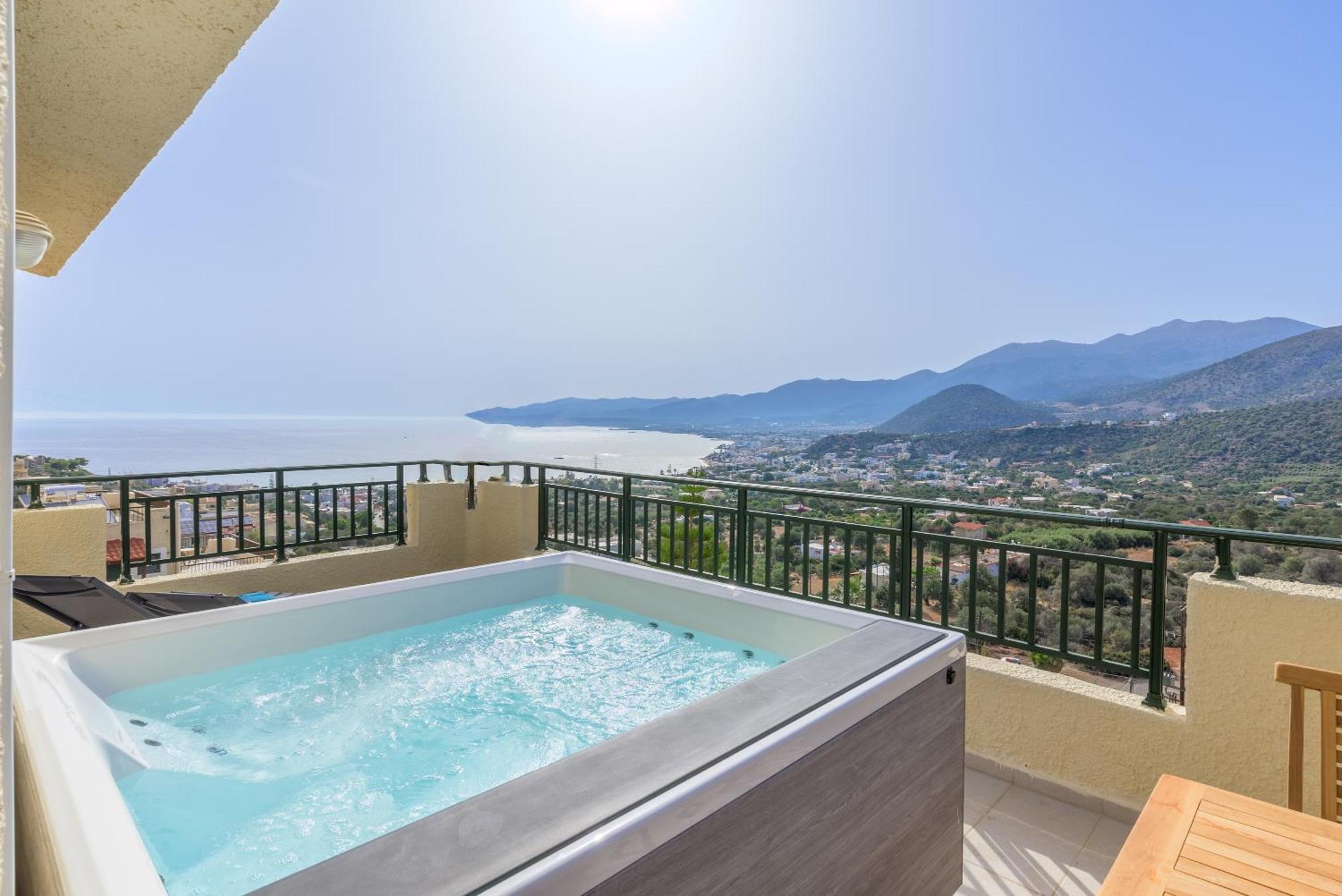 Blue Horizon Apartments Сталіда Екстер'єр фото